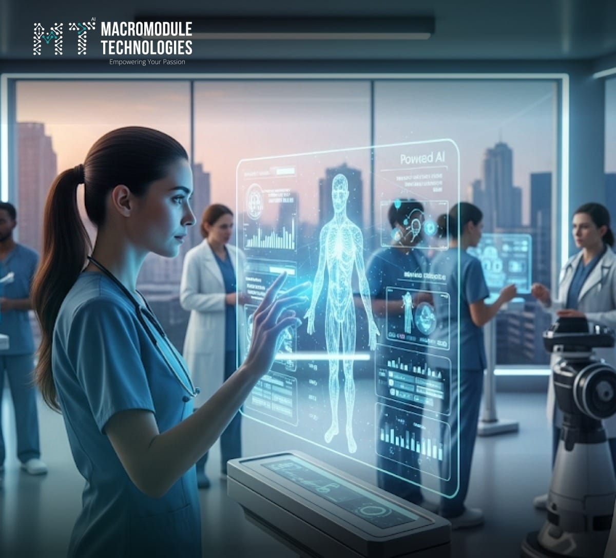 Future of AI in Healthcare 2025: Trends and Innovations