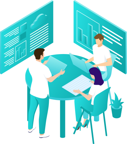 Project Demonstration Illustration