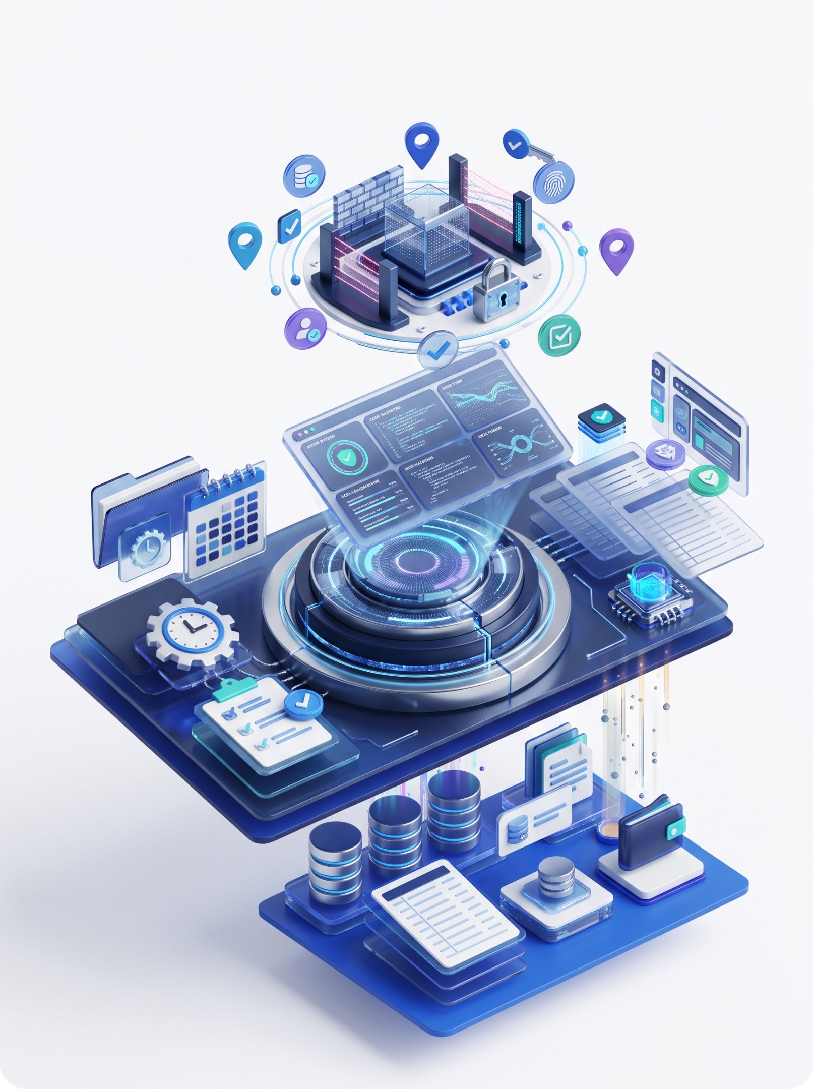 Oohlytics data management and analytics workflow