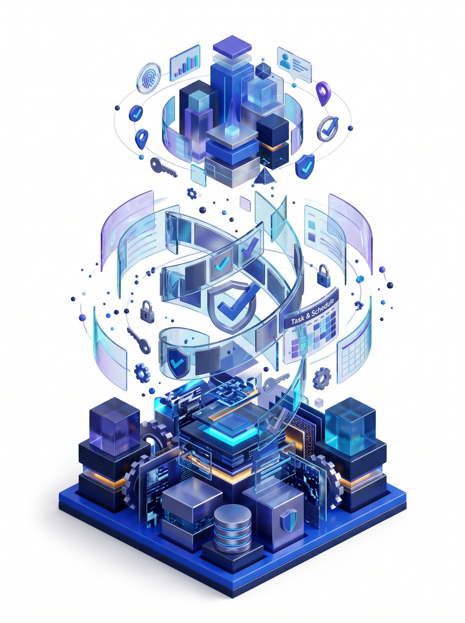 Macromodule custom software and data analytics development services