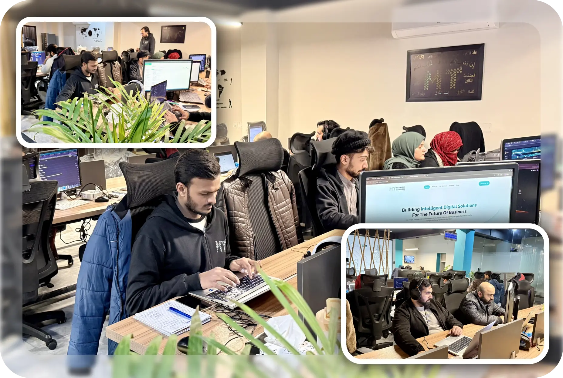 About Macromodule Technologies