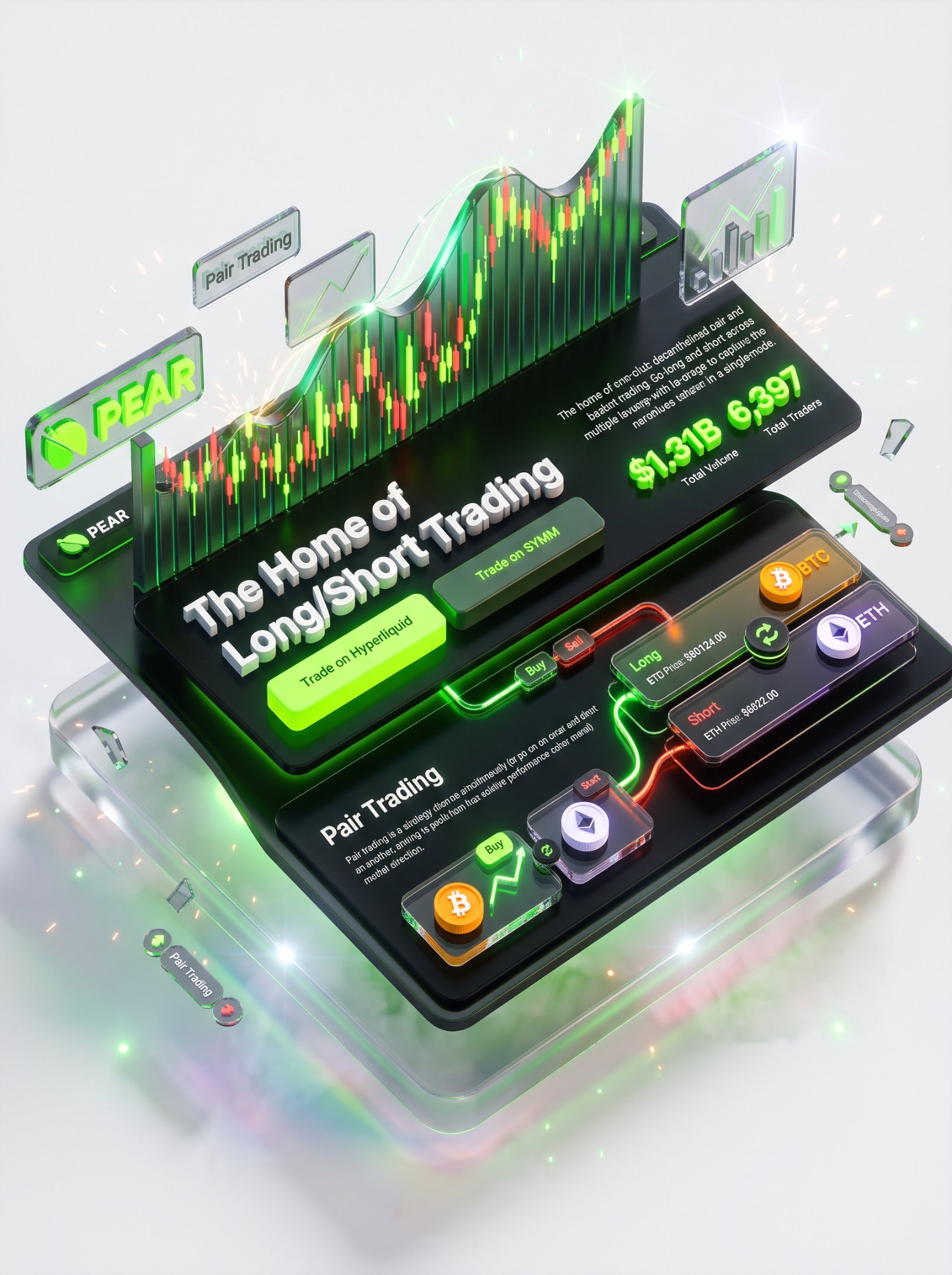 Pear Protocol pair-trading workflow requirements blueprint