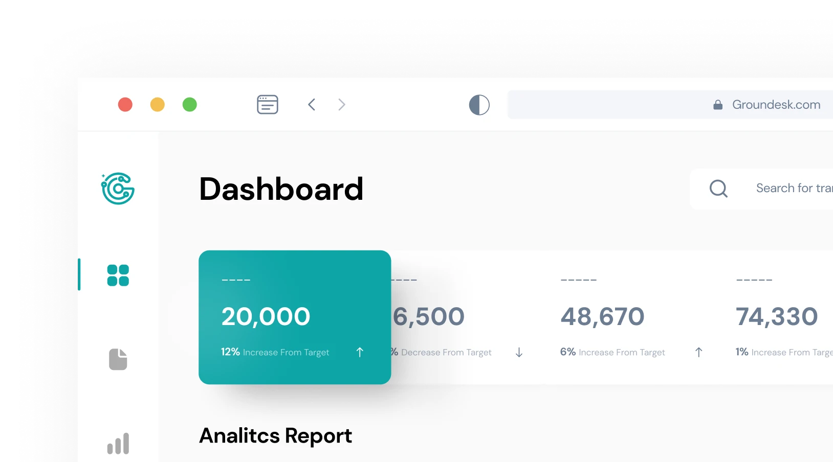 Advanced Analytics Tools