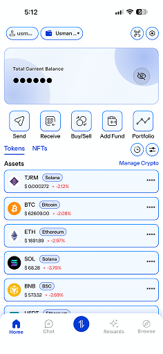 Mobile Overview
