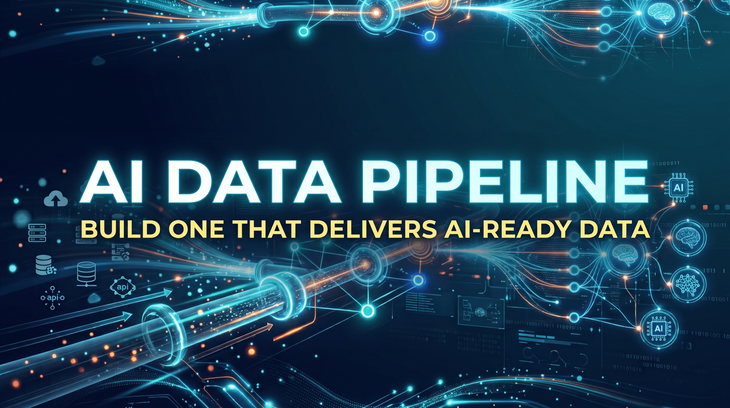 AI Data Pipeline: How to Build One That Delivers AI-Ready Data