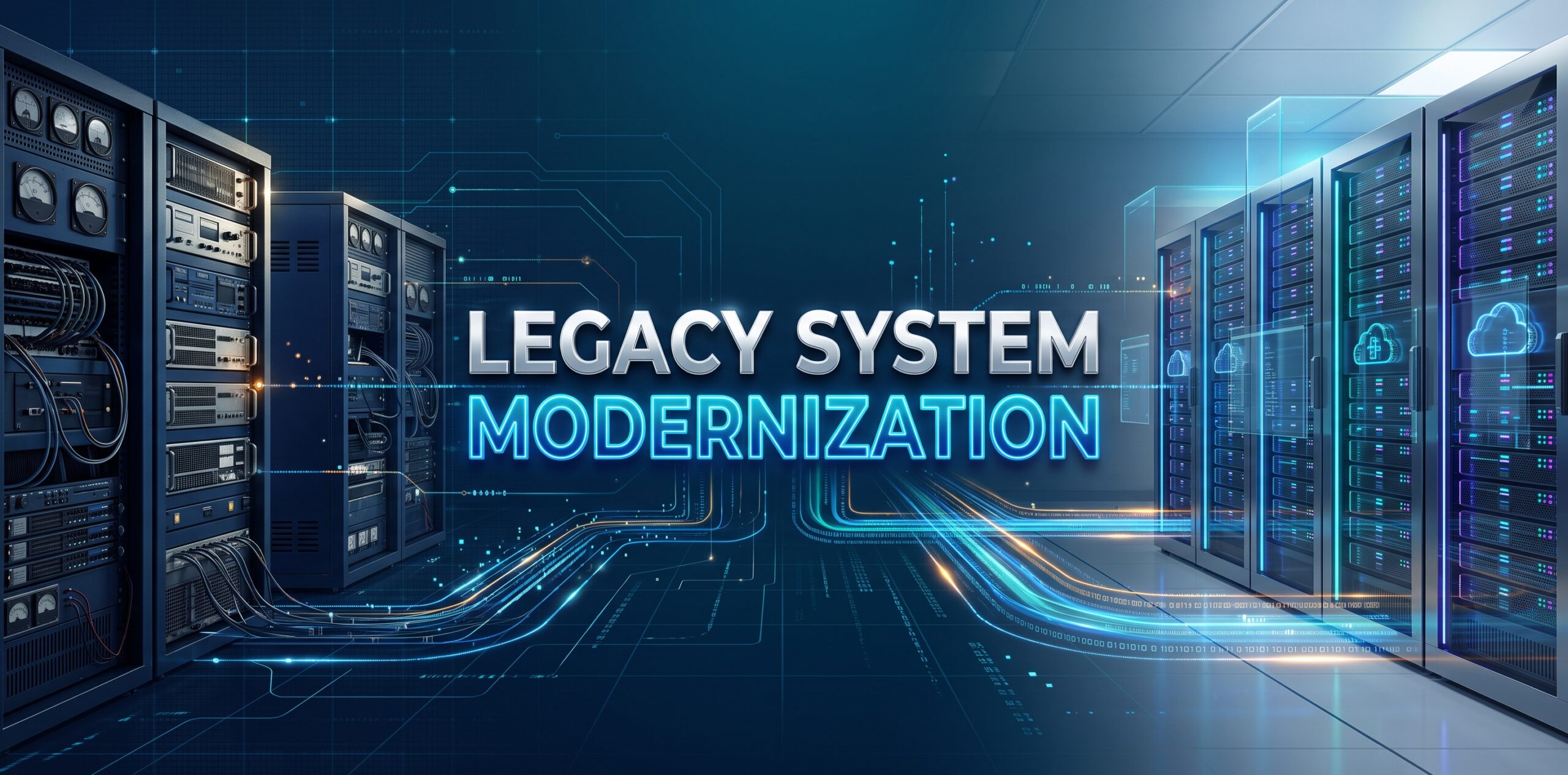 Legacy System Modernization: Rehost vs Rebuild